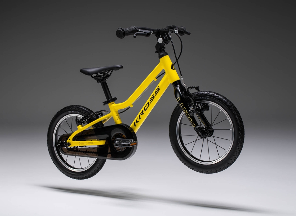 KROSS Liftie 14 cali