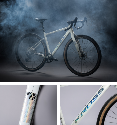 Esker 5.0 Ultra Esker 5.0 Ultra