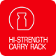 Nosič Hi-Strength Carry Rack