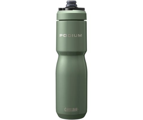 Cyklistická fľaša PODIUM INSULATED STEEL 650 ml