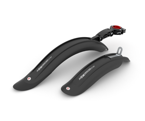 Blatníky na bicykel KIDO ONE PRO DOT 16"