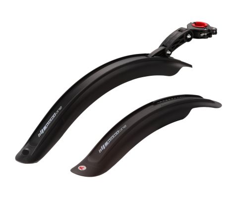 Blatníky na bicykel KIDO SDE 20"