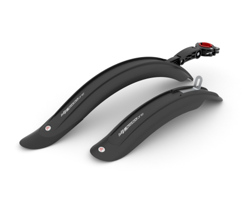 Blatníky na bicykel KIDO ONE PRO DOT 20"