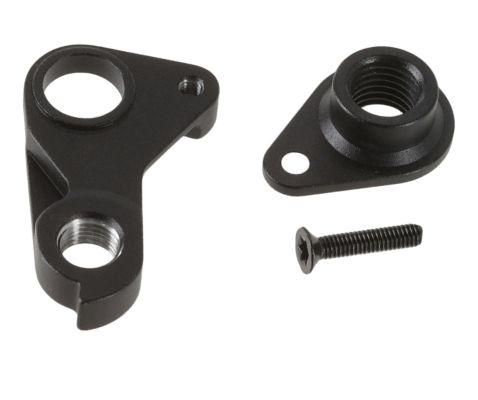 Háčik na prehadzovačku bicykla DP-76