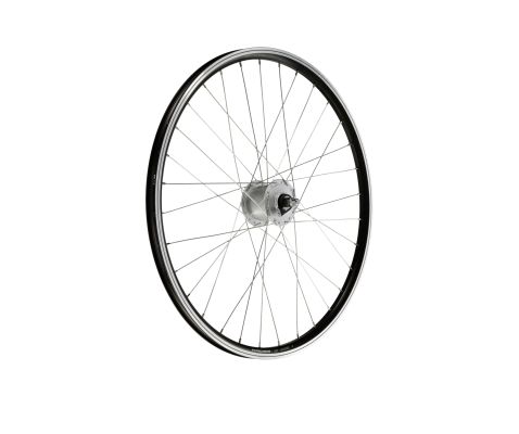 Predné bicyklové koleso 26" V-brake dynamo