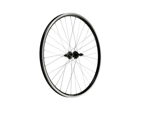 Zadné bicyklové koleso 26" V-brake voľnobeh