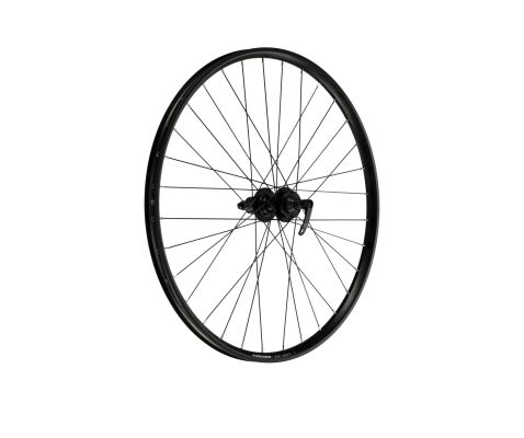 Zadné bicyklové koleso 27,5" DISC QR kazeta