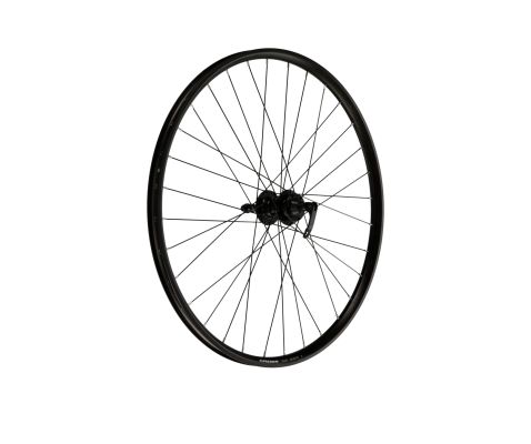 Zadné bicyklové koleso 27,5" DISC QR voľnobeh
