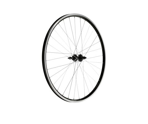 Zadné bicyklové koleso 28" V-brake voľnobeh