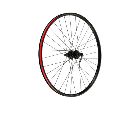 Zadné bicyklové koleso 29" DISC QR kazeta