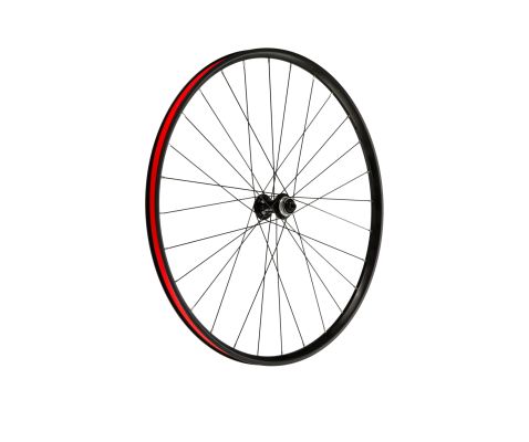 Predné bicyklové koleso 700C DISC E-THRU