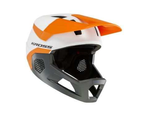 Detská cyklistická prilba GLIDE FULL FACE