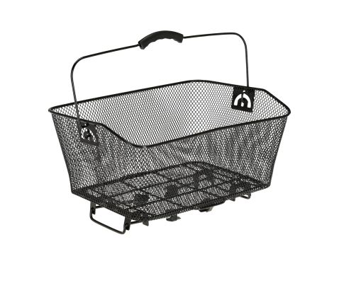Cyklistický košík na nosič BACKNET