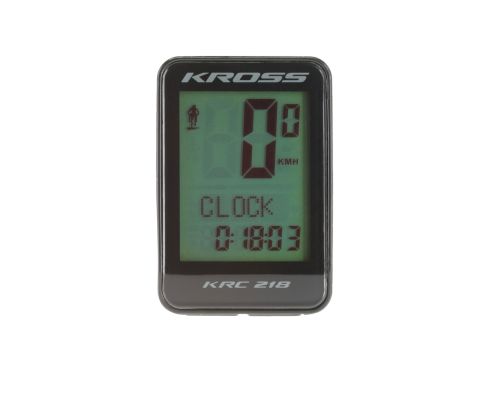 Počítadlo bicyklov KRC 218