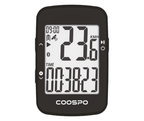 Cyklistický cyklopočítač COOSPO BC26