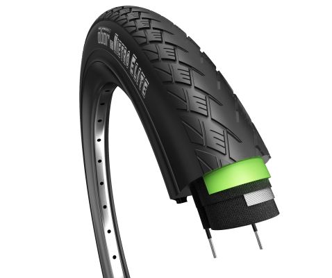Cyklistické pneumatiky 26" x 1,75" (47-559) 27 TPI METRO ELITE