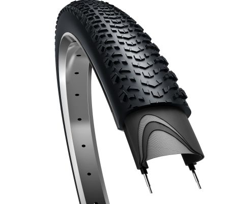 Cyklistické pneumatiky 27,5" x 2,1" (54-584) 30 TPI X-METEOR