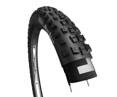 Cyklistické pneumatiky 27,5" x 2,25" (57-584) 30 TPI MIKE BEAR
