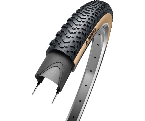 Cyklistické pneumatiky 27,5" x 1,95" (50-584) 60 TPI X-METEOR
