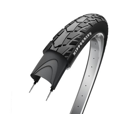 Cyklistické pneumatiky 700x40C (42-622) 30 TPI HIPPOGRIFF