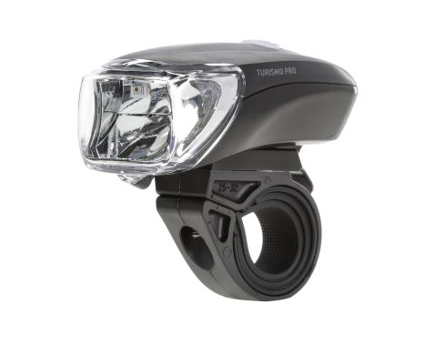 Predné cyklické svietidlo TURISMO PRO 180 lm