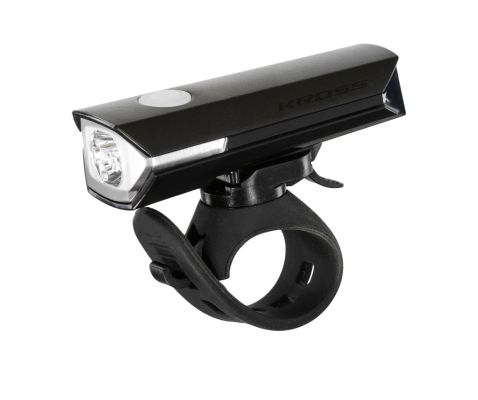 Predné cyklistické svetlo LUMEN 100 lm