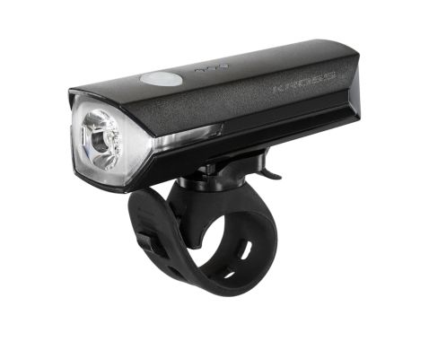 Predné cyklistické svetlo ZENITH 300 lm