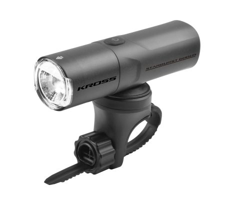 Predné cyklistické svetlo STARBURST 600 lm