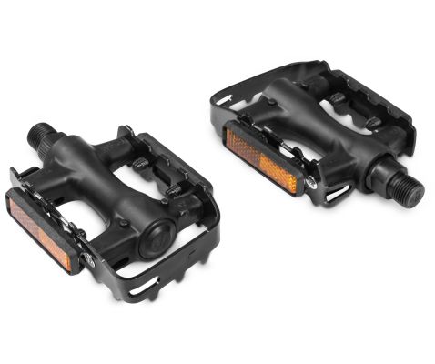 Cyklistické pedále MTB BEGGINER 3.0
