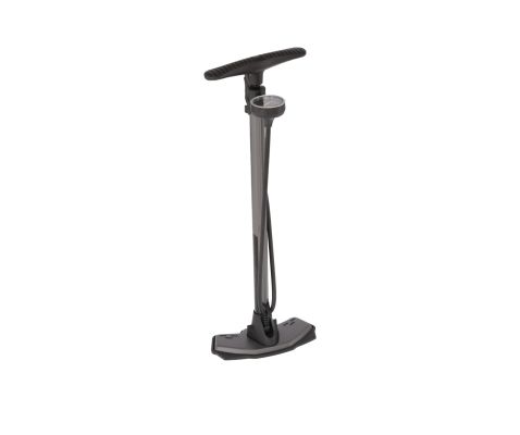 Servisná pumpa na bicykel HURRICANE 160 PSI s manometrom