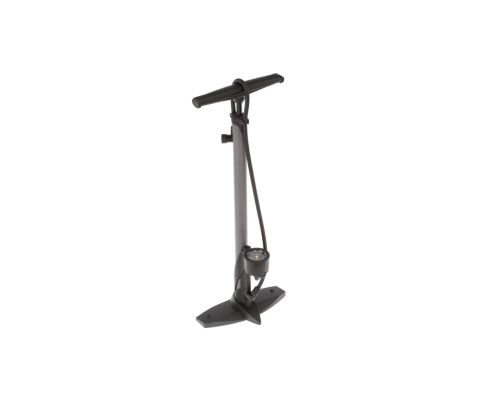 Servisná pumpa na bicykel s manometrom TORNADO 160 PSI