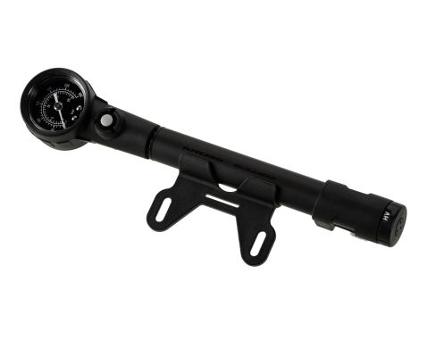 Cyklistická pumpa na tlmiče DUALFORCE 300 PSI