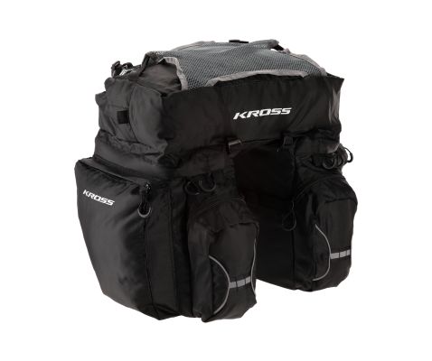 Zadný nosič na bicykel KROSS ROAMER 32L