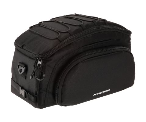 Kross CARRY MORE 16L - 27,4L taška na bicykel so zadným nosičom
