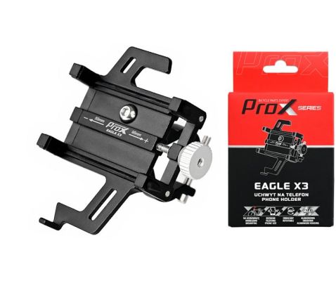 Držiak telefónu na bicykel PROX EAGLE X3