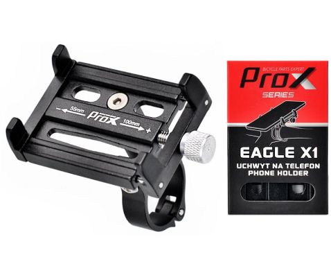 Držiak telefónu na bicykel PROX EAGLE X1