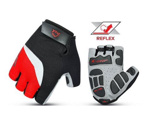 Cyklistické rukavice PROX ULTIMATE GEL PRO