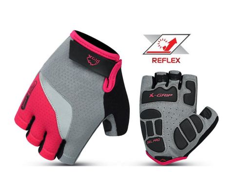 Cyklistické rukavice PROX ULTIMATE GEL PRO