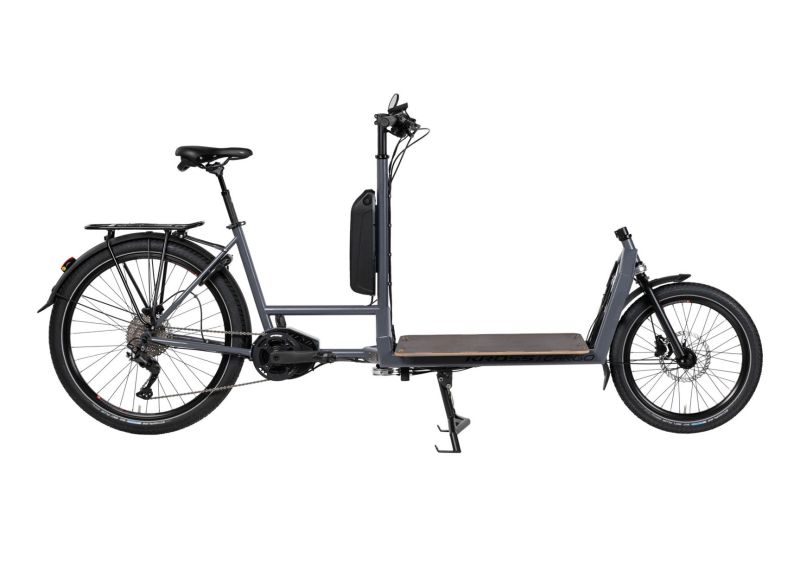 E-Cargo 1.0 Platform E-Cargo 1.0 Platform