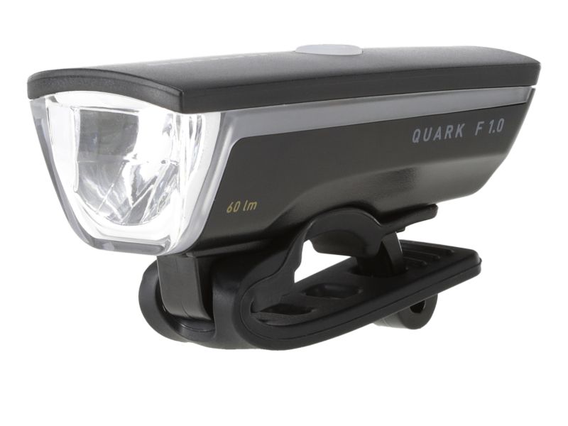 Predná cyklistická lampa QUARK F1.0 Predná cyklistická lampa QUARK F1.0