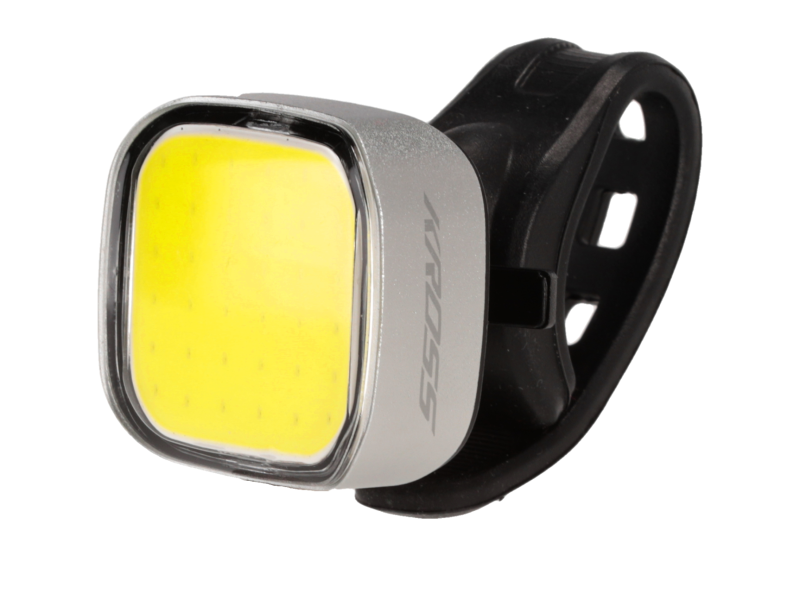 Predná cyklistická lampa SAFETY 70 Lm Predná cyklistická lampa SAFETY 70 Lm
