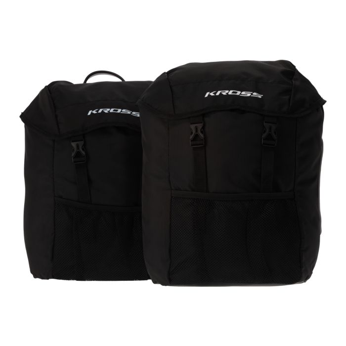 Sada bicyklových tašiek KROSS ROAMER FRONT BAG 12L