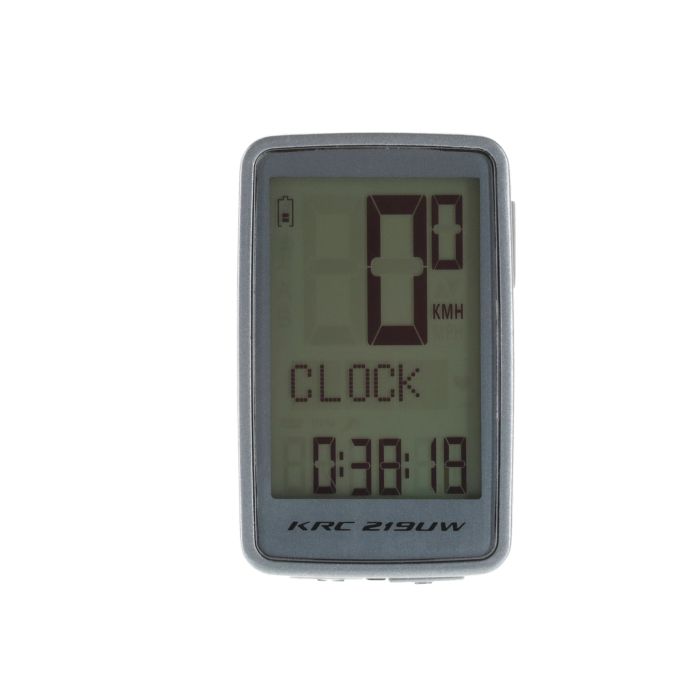 Tachometer na bicykli KRC 219UW