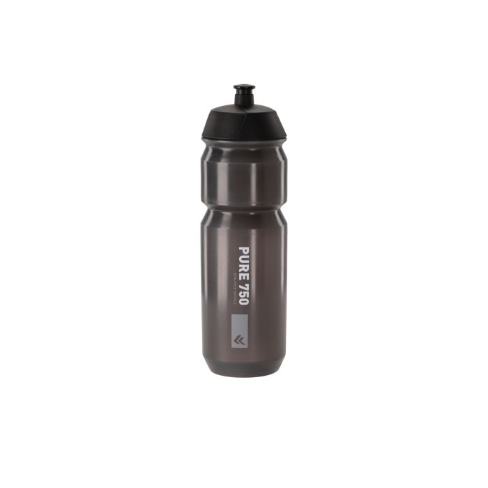Cyklistická fľaša na vodu PURE 750 ML