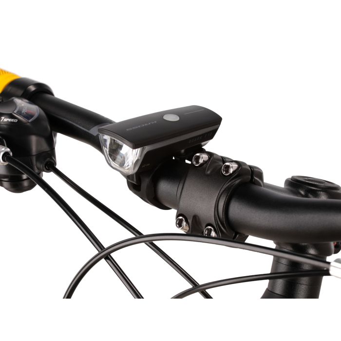 Predná cyklistická lampa QUARK F1.0