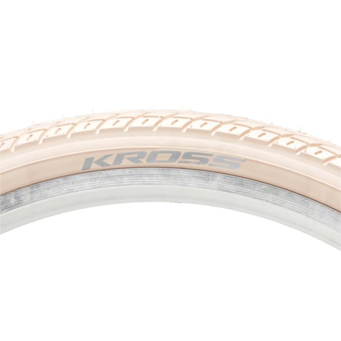 PNEUMATIKA 26x1.75 Lazy Jack 47-559 CREAM