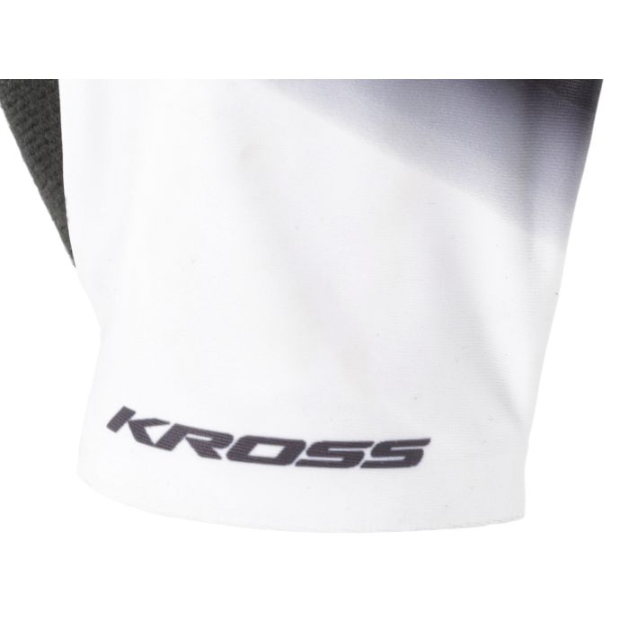 Rukavice RACE SHORT 3.0 WHITE XL