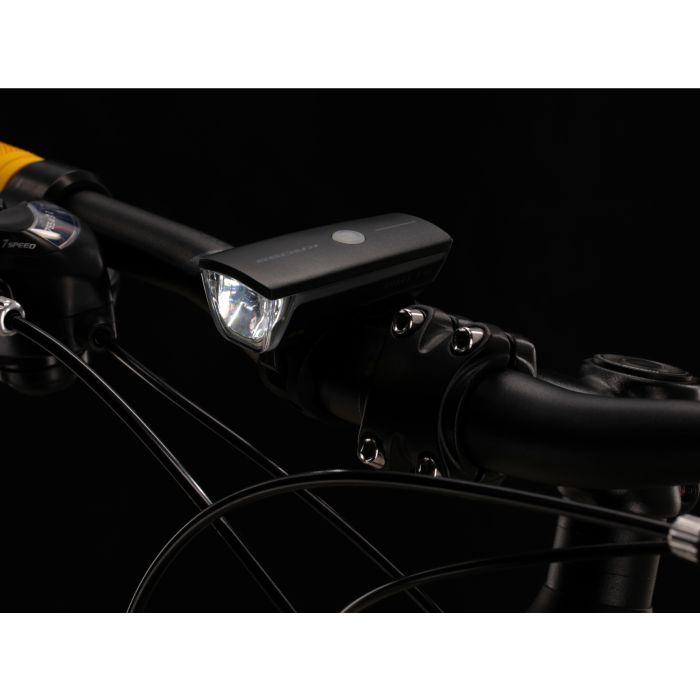 Predná cyklistická lampa QUARK F1.0