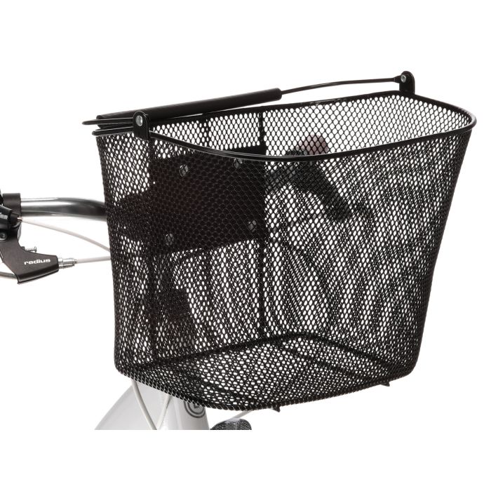 Predný košík na bicykel DAISY