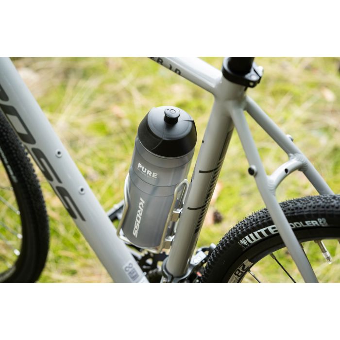 Cyklistická fľaša na vodu PURE 750 ML